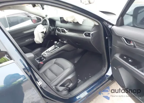 2020 Mazda Cx-5 Grand Touring from USA, damaged, VIN JM3KFBDM7L0853216